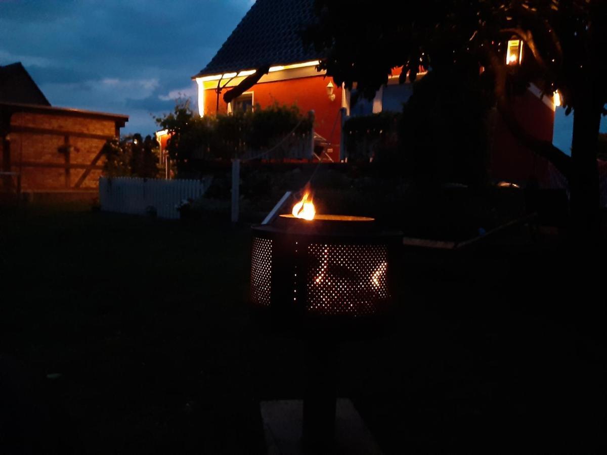 Ostseeurlaub-Barth Bagian luar foto