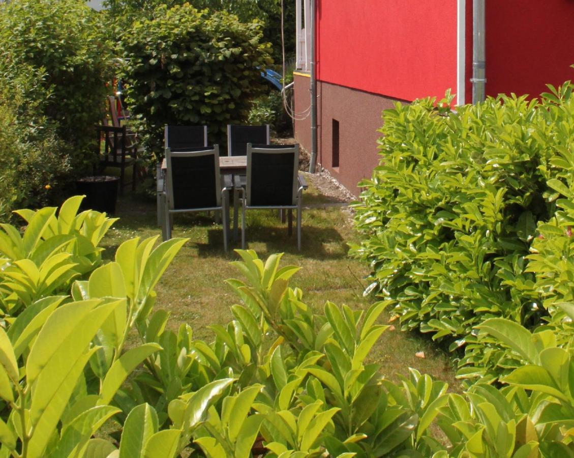 Ostseeurlaub-Barth Bagian luar foto