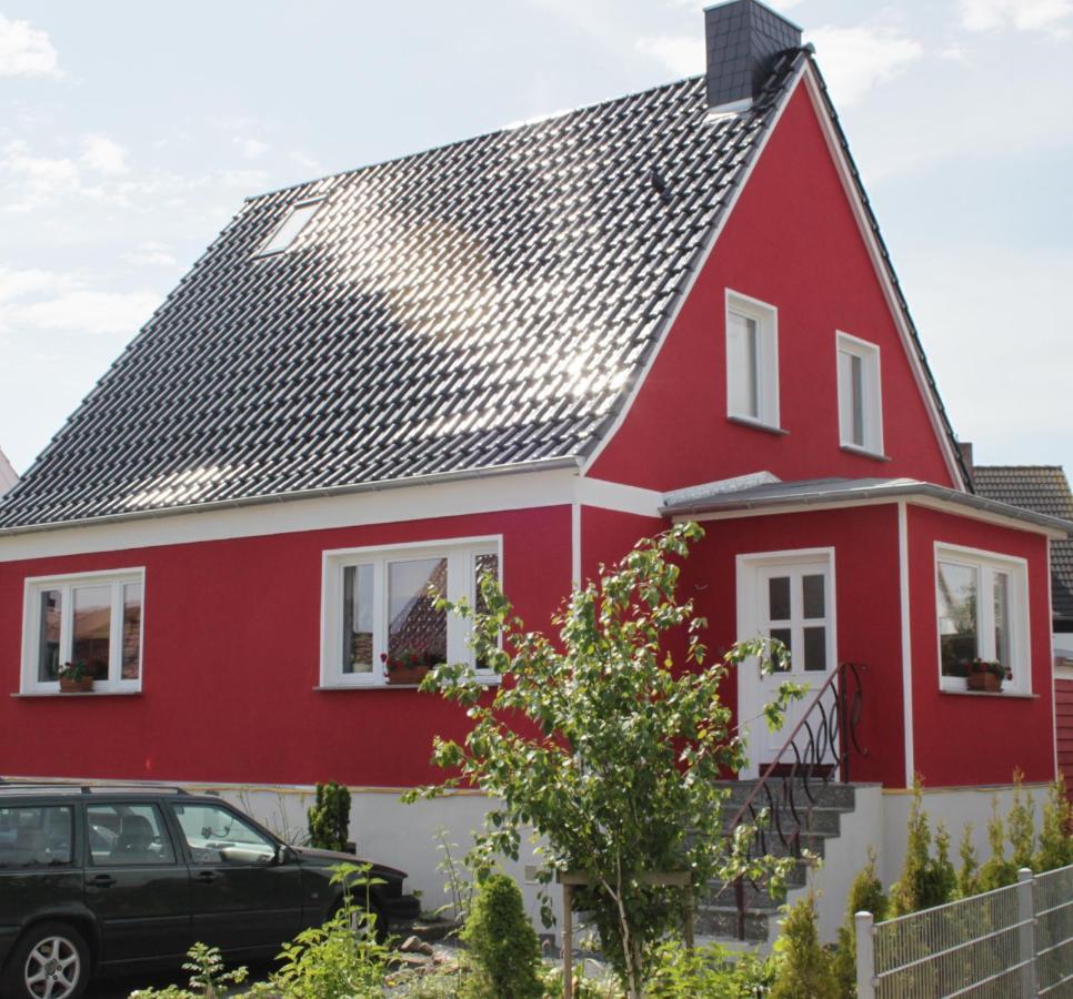 Ostseeurlaub-Barth Bagian luar foto
