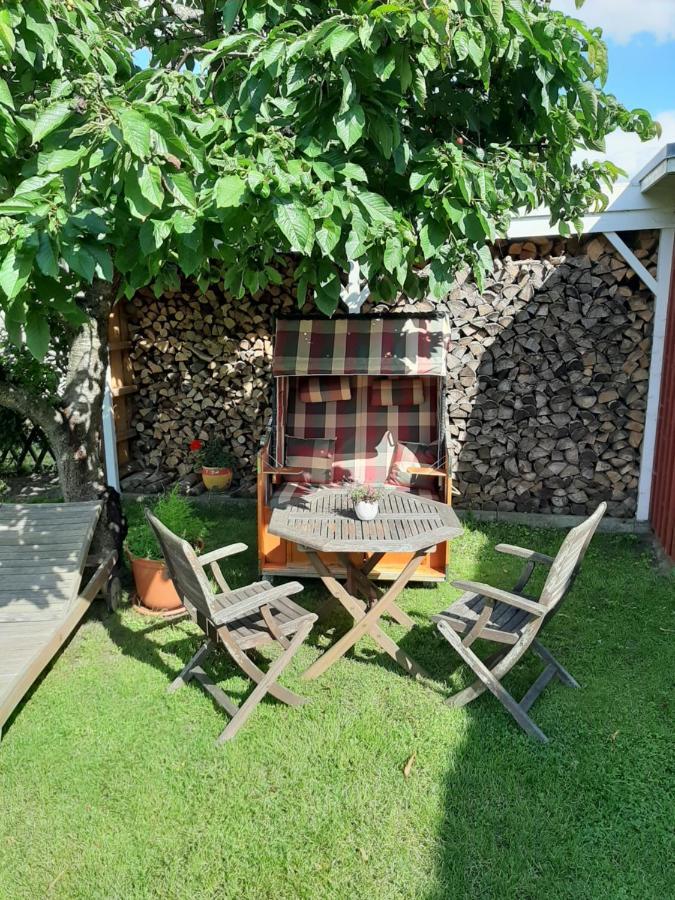 Ostseeurlaub-Barth Bagian luar foto
