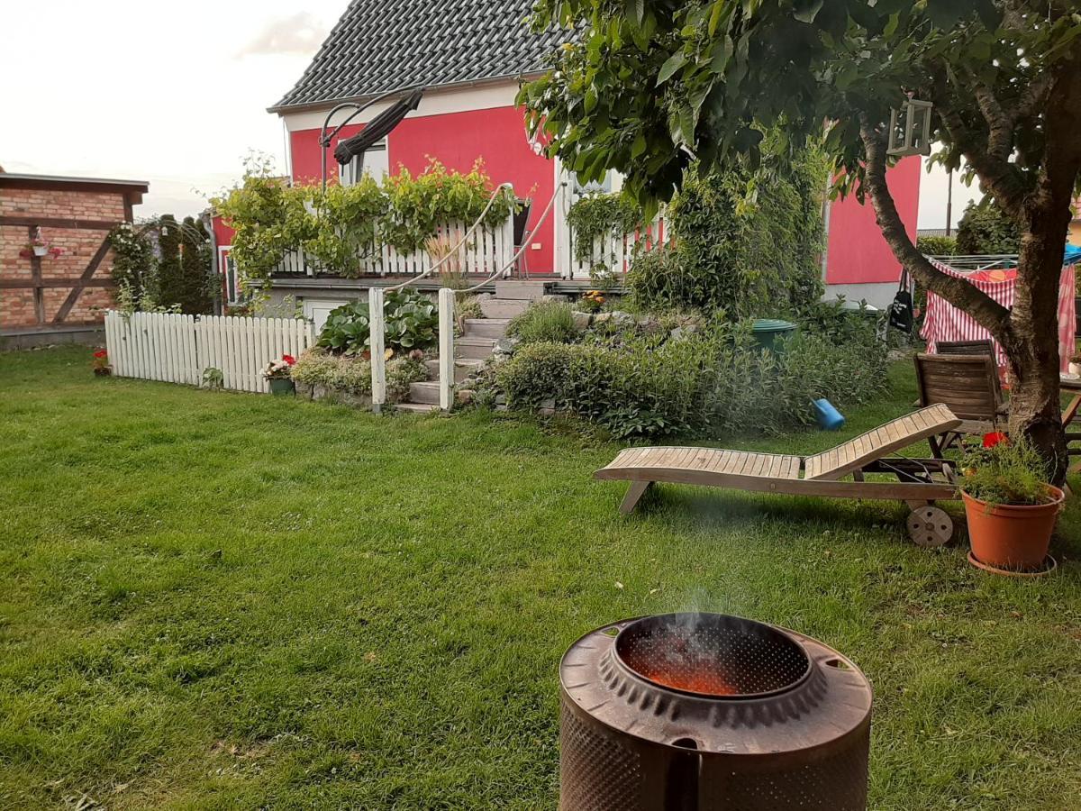 Ostseeurlaub-Barth Bagian luar foto