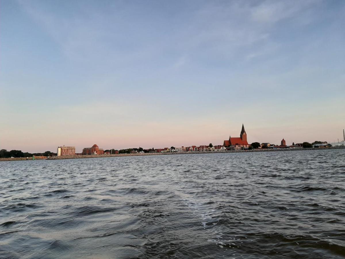 Ostseeurlaub-Barth Bagian luar foto
