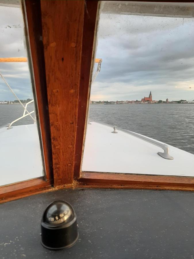 Ostseeurlaub-Barth Bagian luar foto