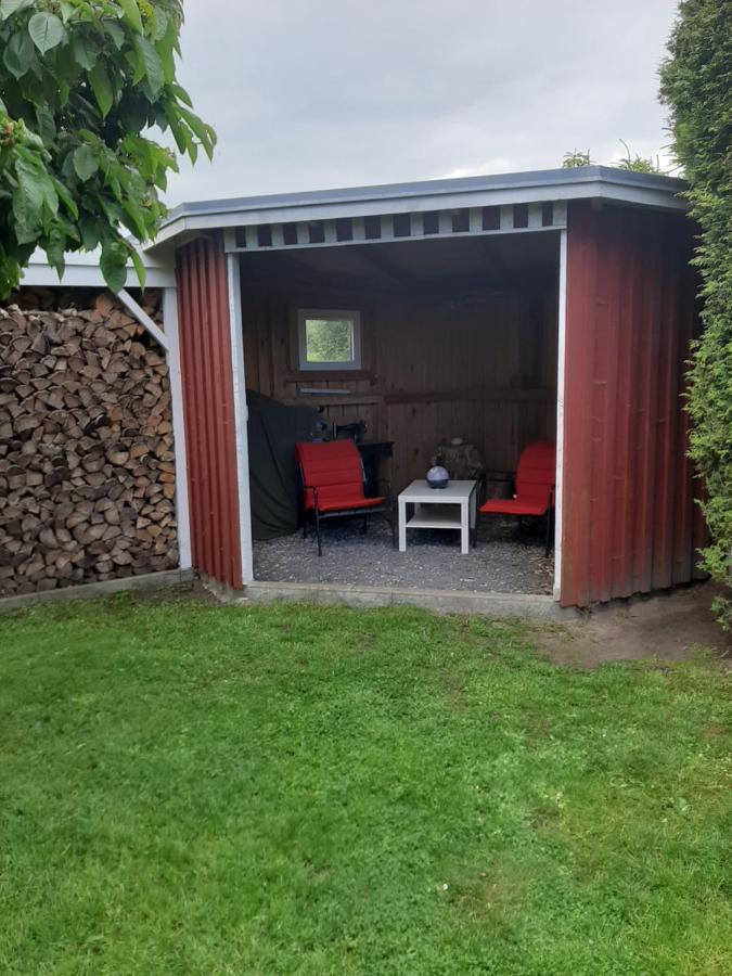 Ostseeurlaub-Barth Bagian luar foto