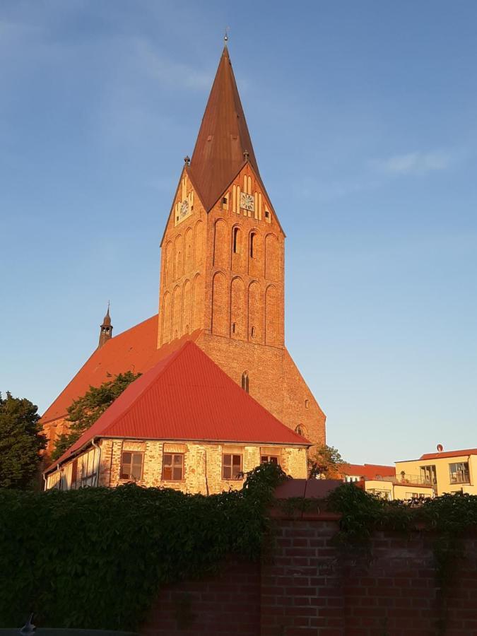 Ostseeurlaub-Barth Bagian luar foto